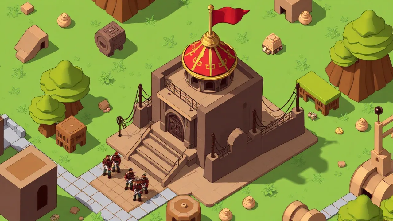Mastering the Strategic Depth of Tower Defense 2D image