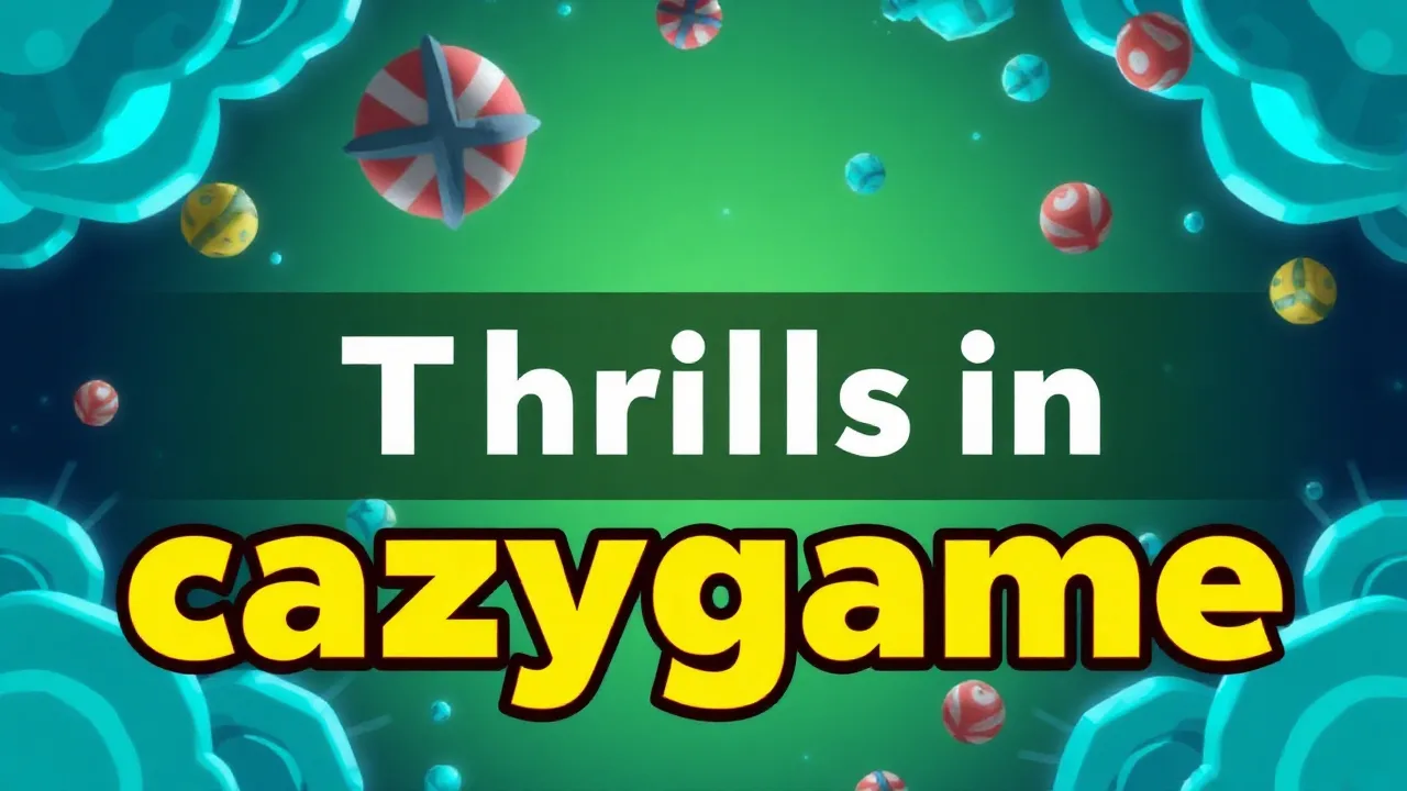 Discover the Ultimate Thrills in cazygame image