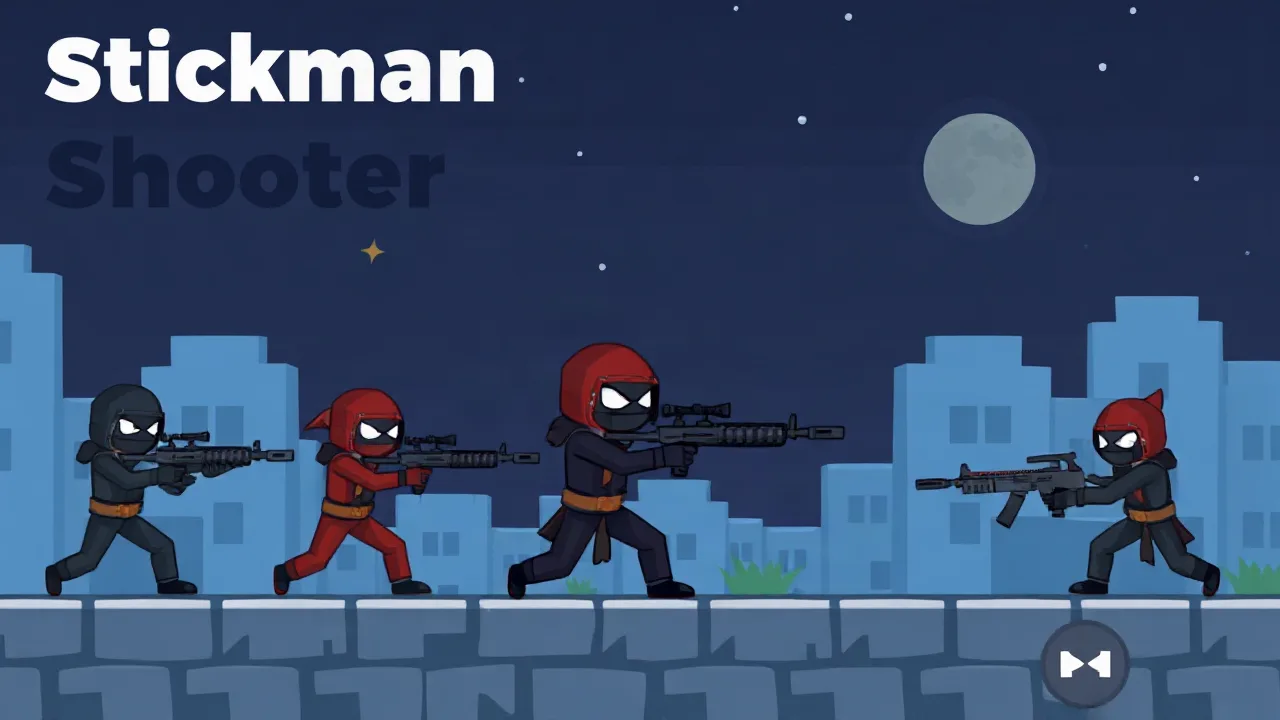The Best Strategies for Dominating in Stickman Shooter image