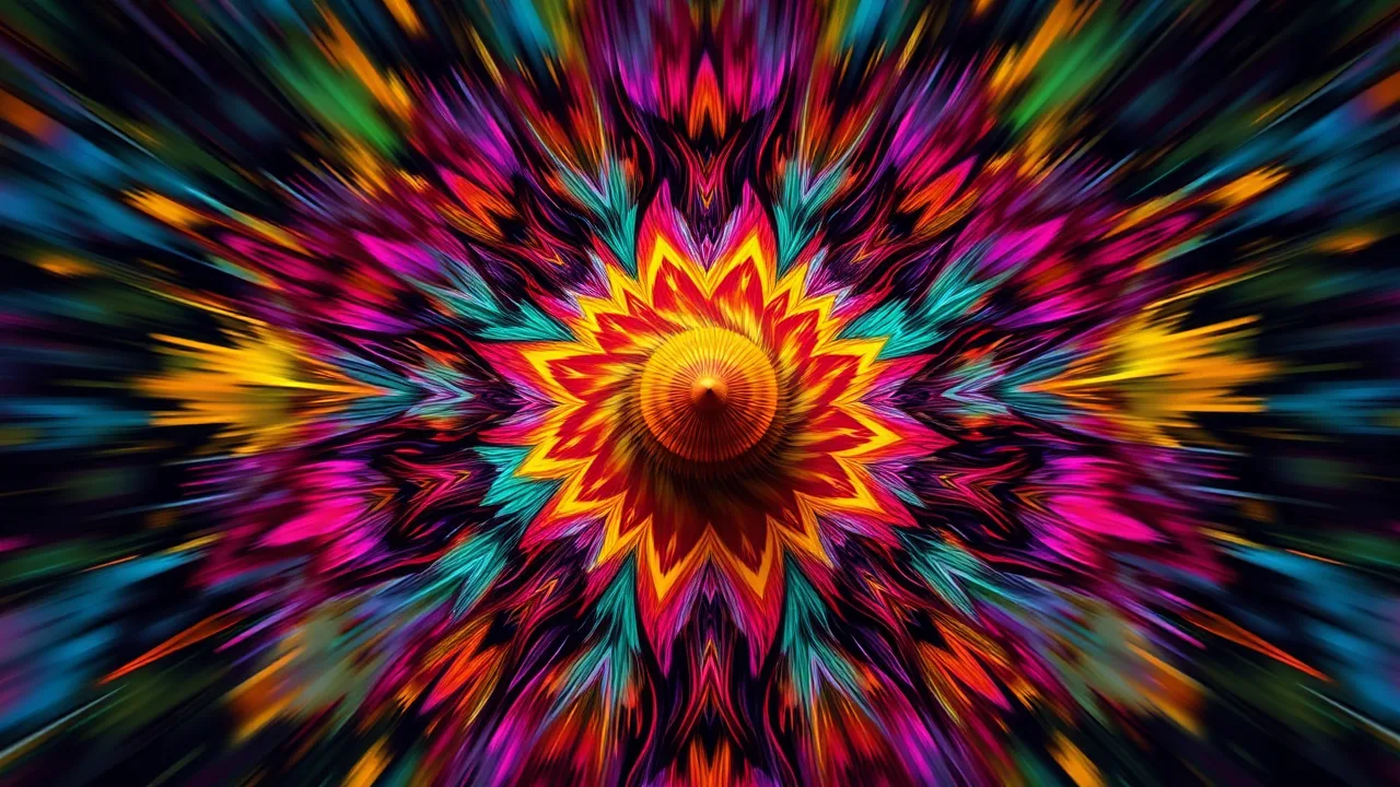 Discover the Mesmerizing Fun of the Spinning Art Game image