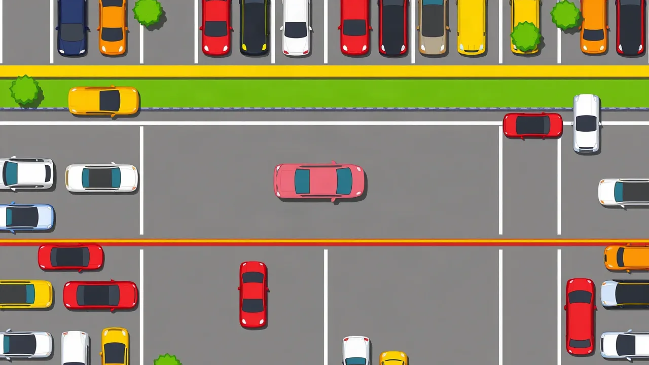 Unblocking the Fun in Car Jam Game Online image
