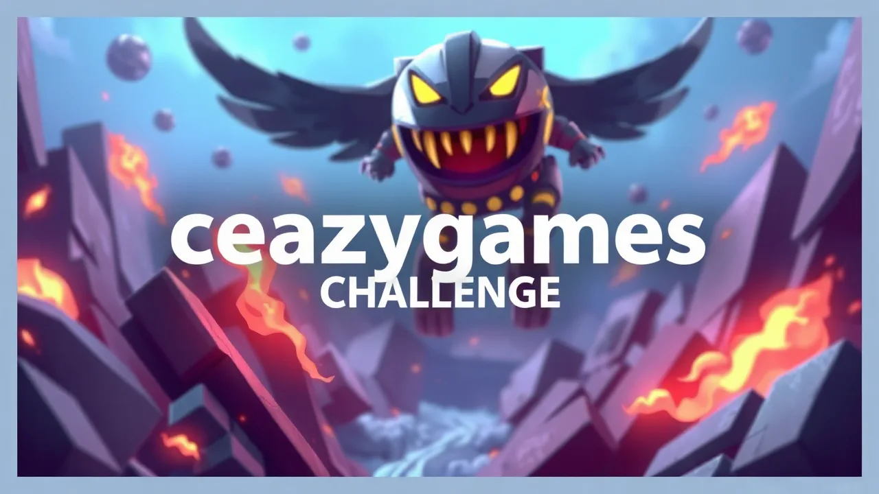 The Ultimate ceazygames Challenge Awaits You image