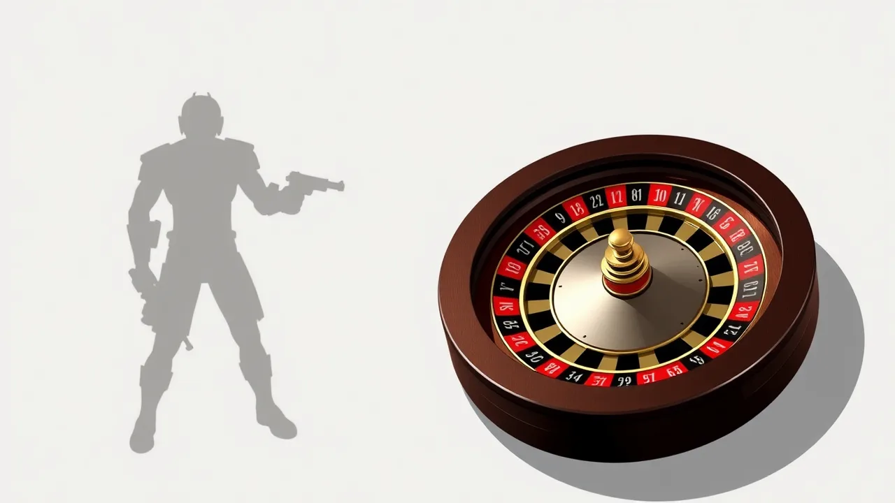 Unblocked Games Buckshot Roulette A Thrilling Casino Challenge image