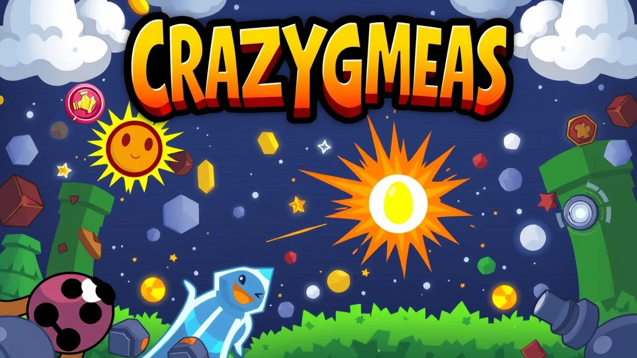 The Best Crazygmeas Strategies to Win Every Round image