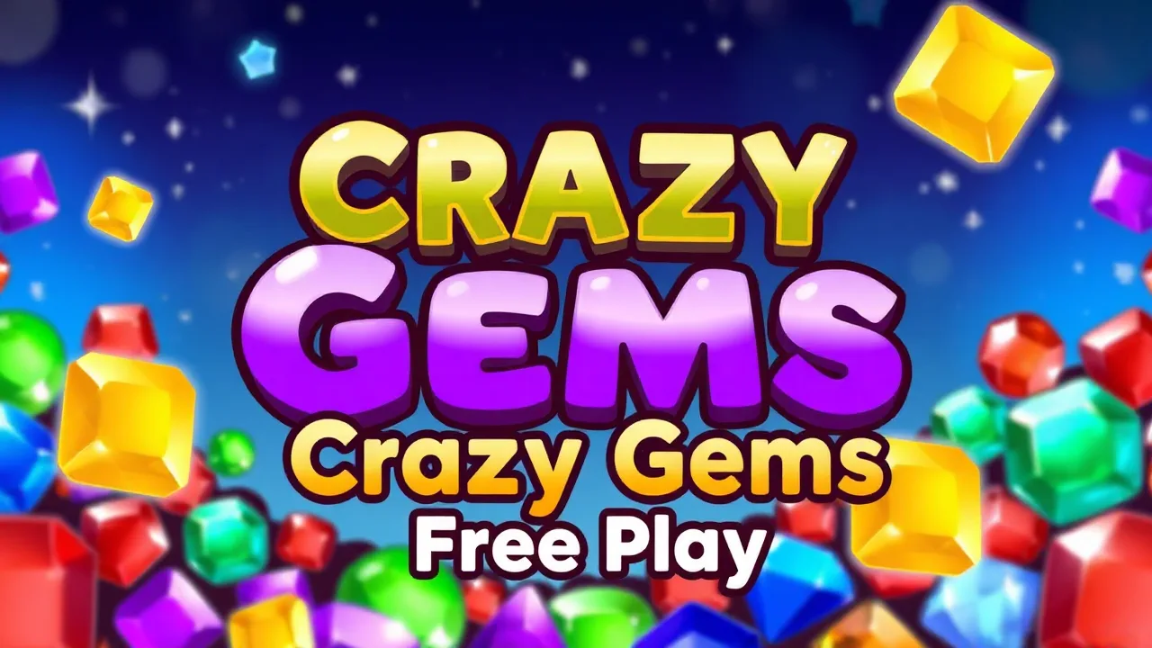 Unlocking the Fun in Crazy Gems Free Play image