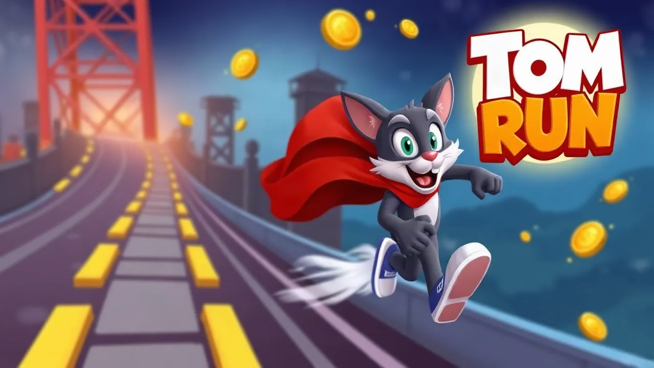 The Ultimate Guide to Winning at tom run game image