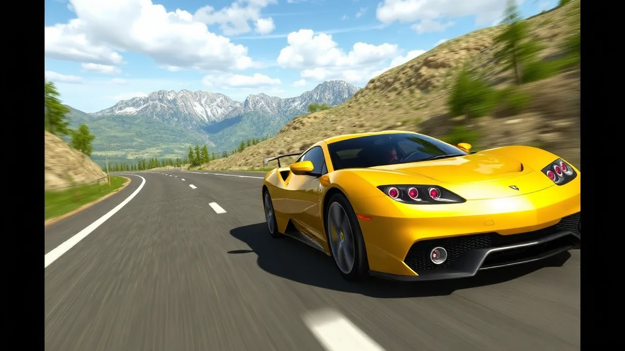 The Ultimate Guide to Mastering Driving Car 3d image