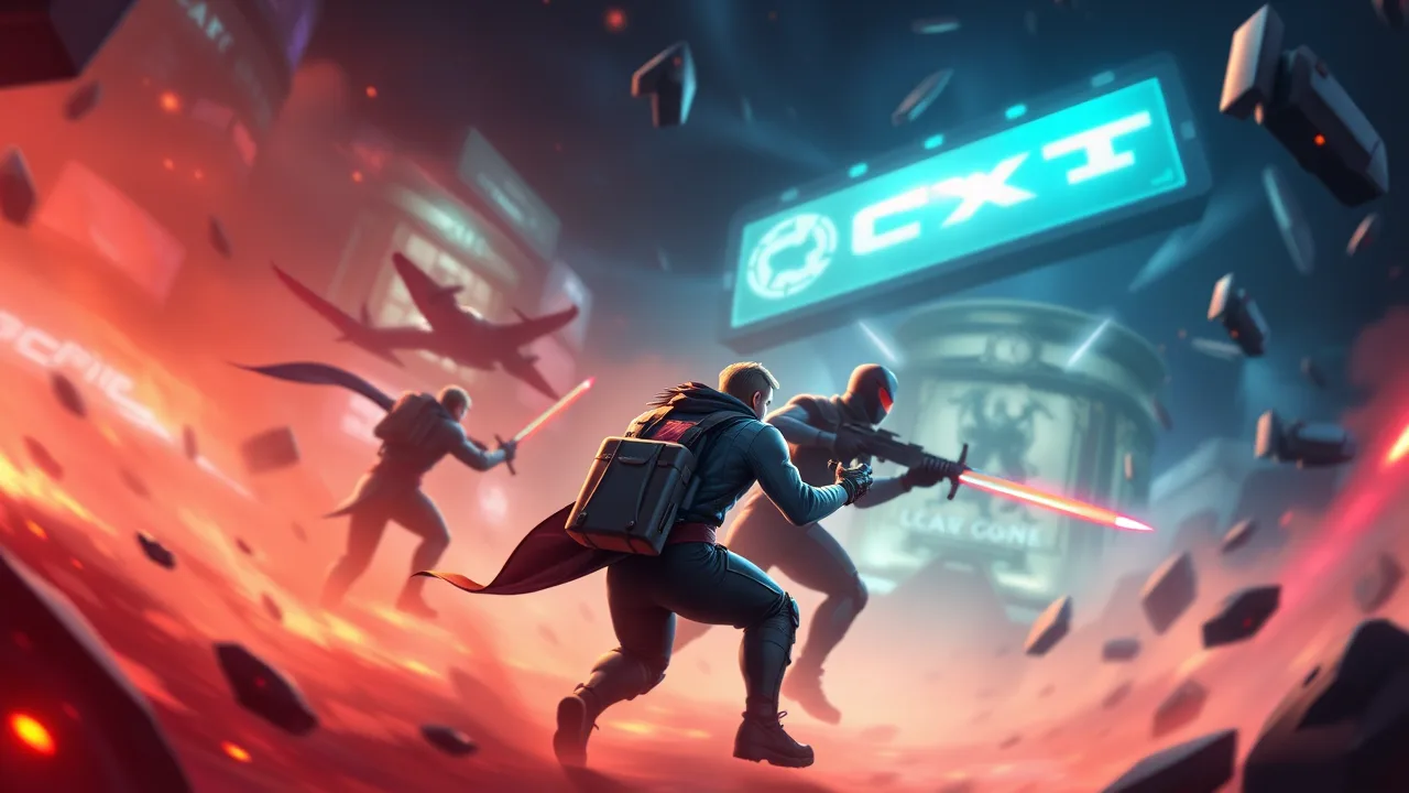 Top Tips for Winning at the online gaming event lcfgamevent image