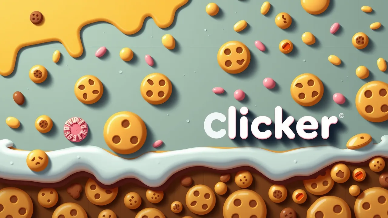 Master the Sweetest Addiction with Cookie Clicker Free Online image