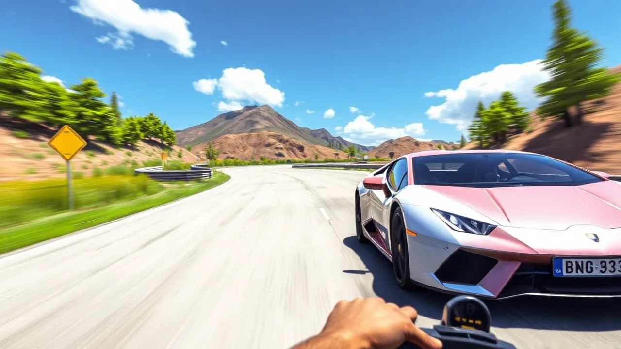 The Ultimate Guide to Driving Simulator Online Games image