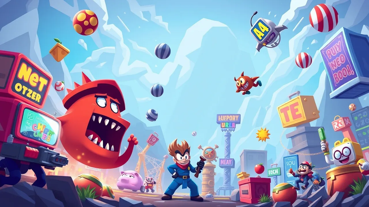 The Ultimate Guide to Playing crazy games play online for Free image