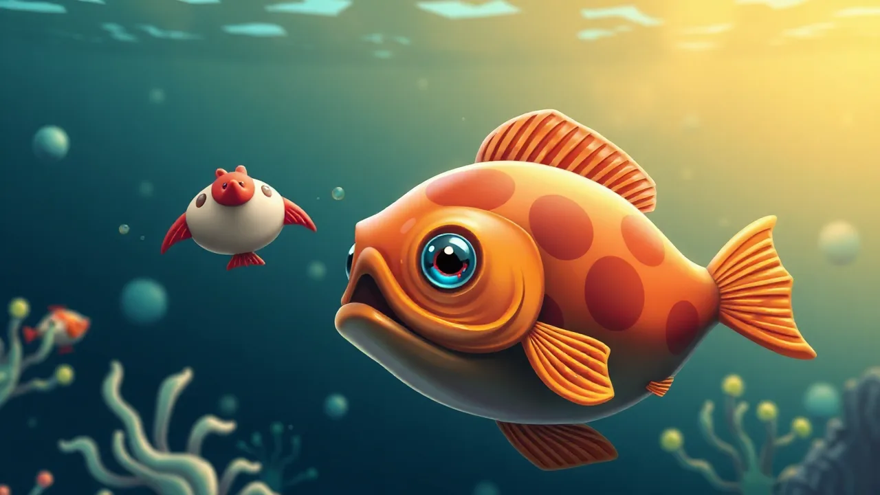 Master fish eat fish getting big crazy games with these tips image