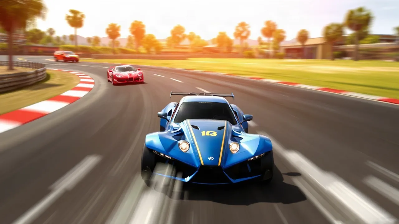 Best Racing Games to Play on the Crazy Games Official Site image