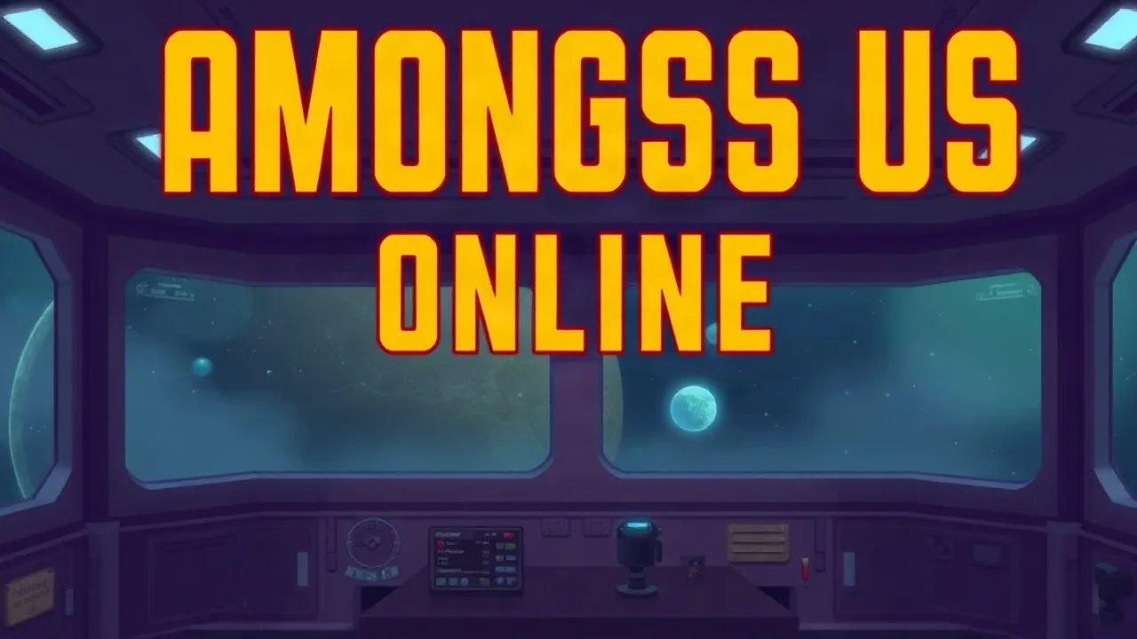 Everything You Need to Know About Amongs Us Online image