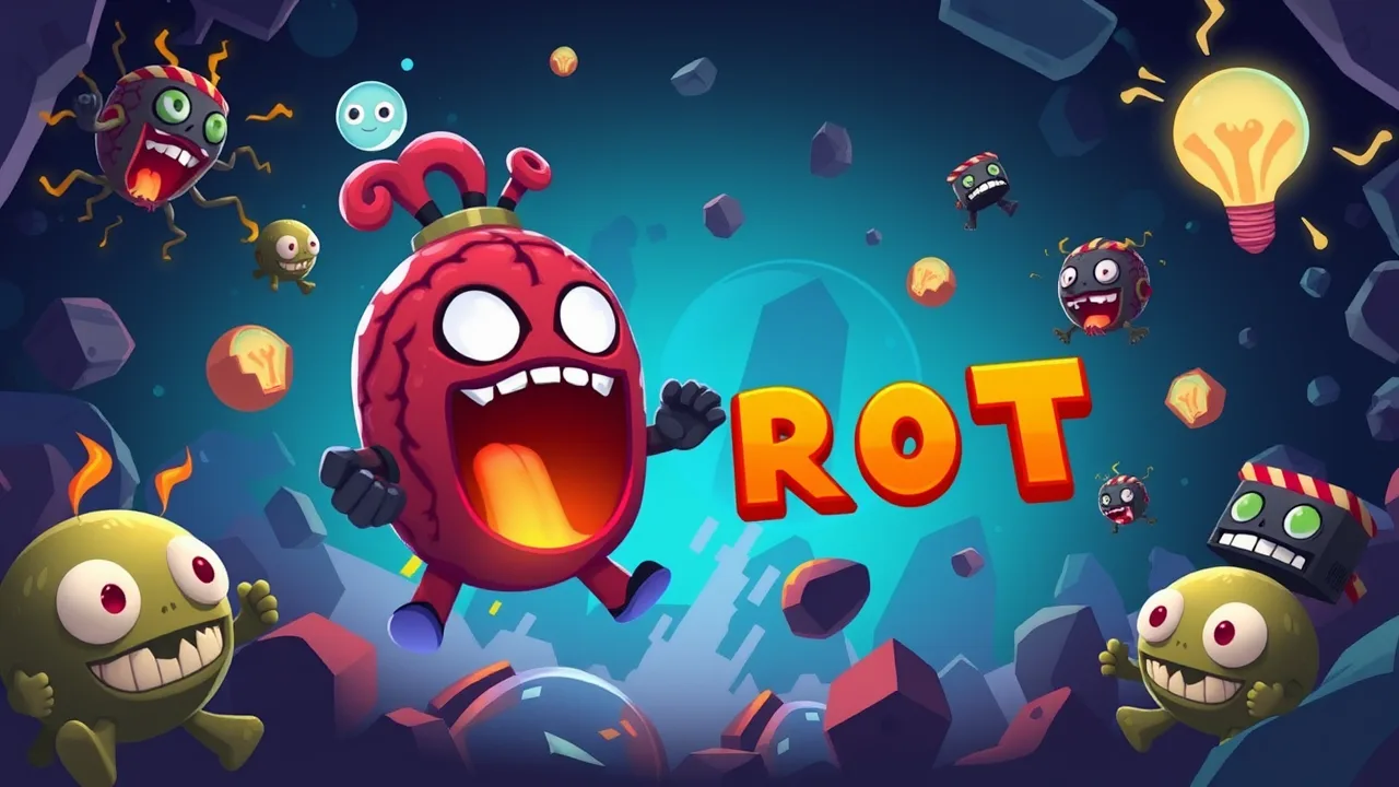 Play steal brainrot crazy games for a wild adventure image