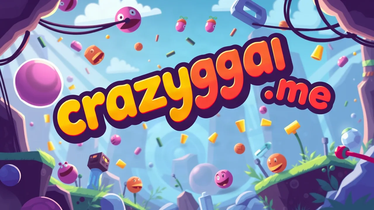 Exploring the Unique Gameplay of crazyga me image