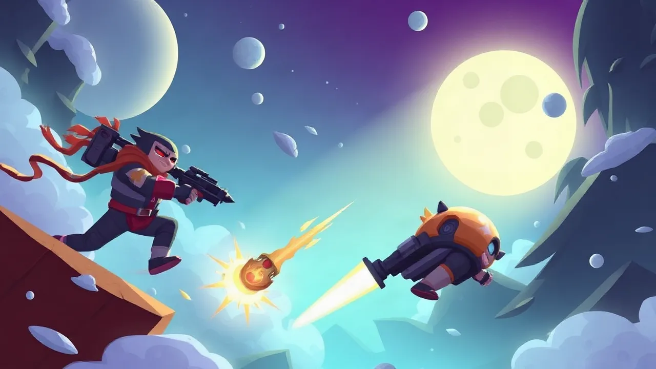 Exploring the Unique World of Krase Games image
