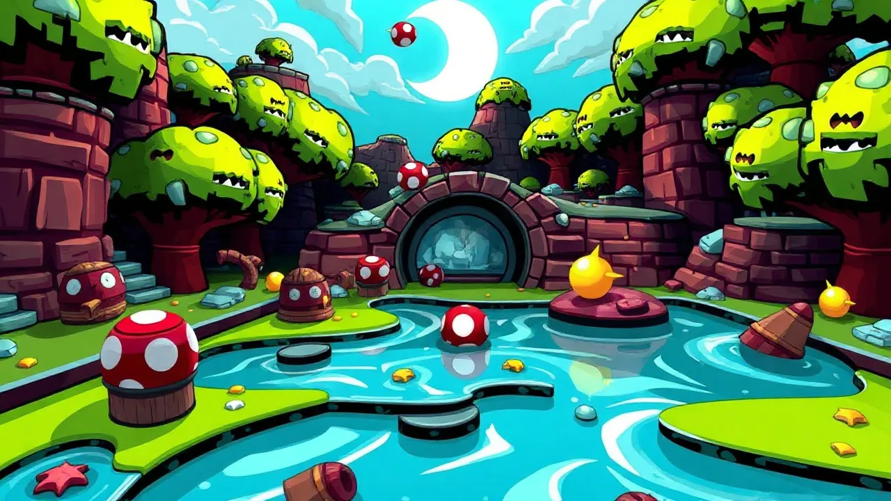 Exploring the Best crazygames proxy for Unblocked Gaming image