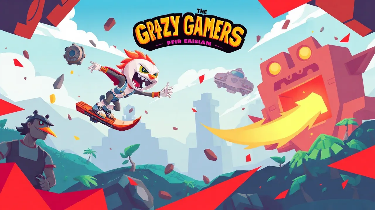 The Ultimate Guide to crazy games gitlab image