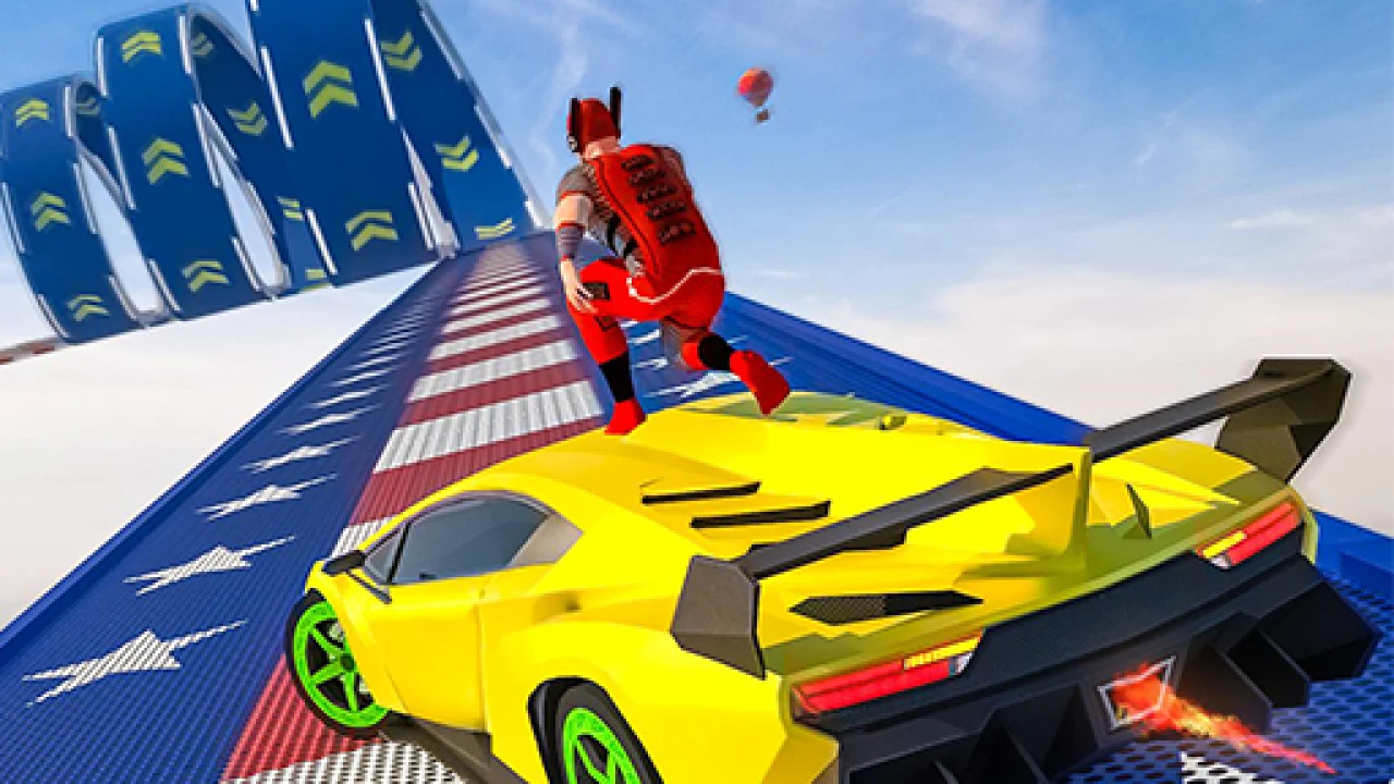 Reviewing the Thrills of Extreme Car 3D image