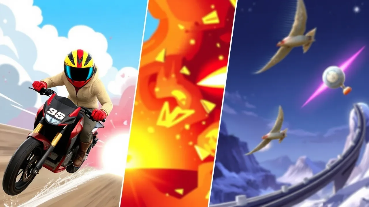 Top Picks in juegos crazy games for Every Gamer image