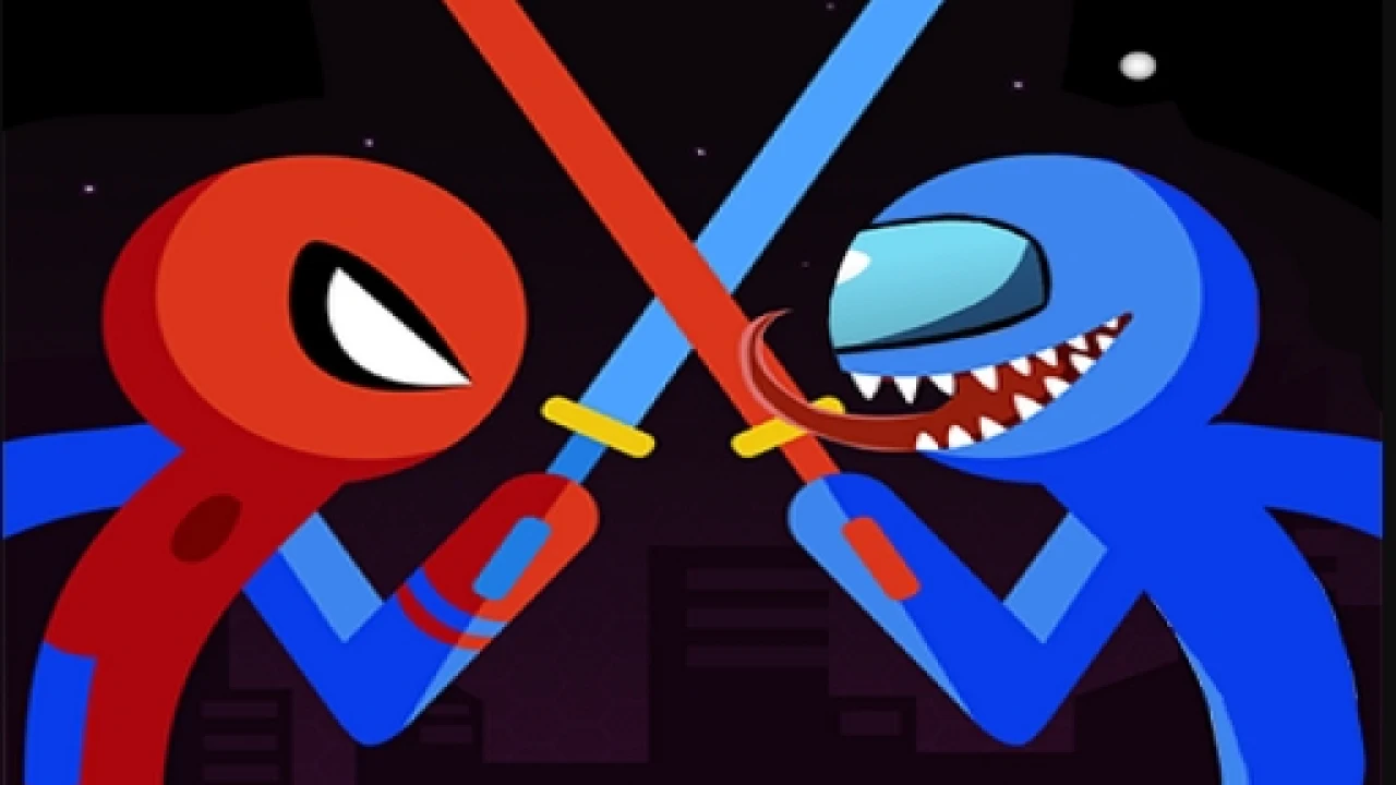 Unleash Epic Battles in Stick Warriors Online image