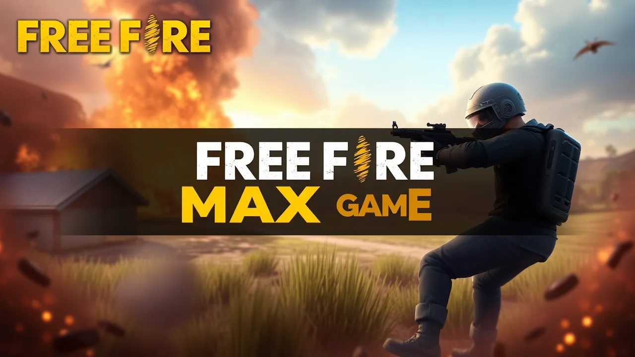 free fire max online game Hypercasual Thrills image
