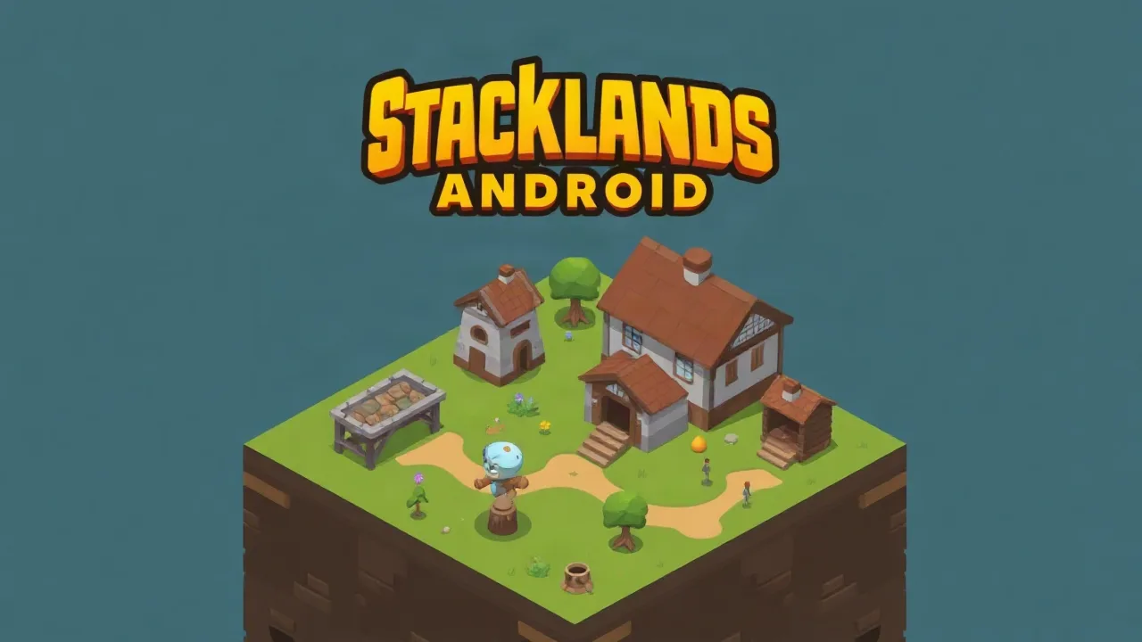 Discovering the Unique Gameplay of Stacklands Android image