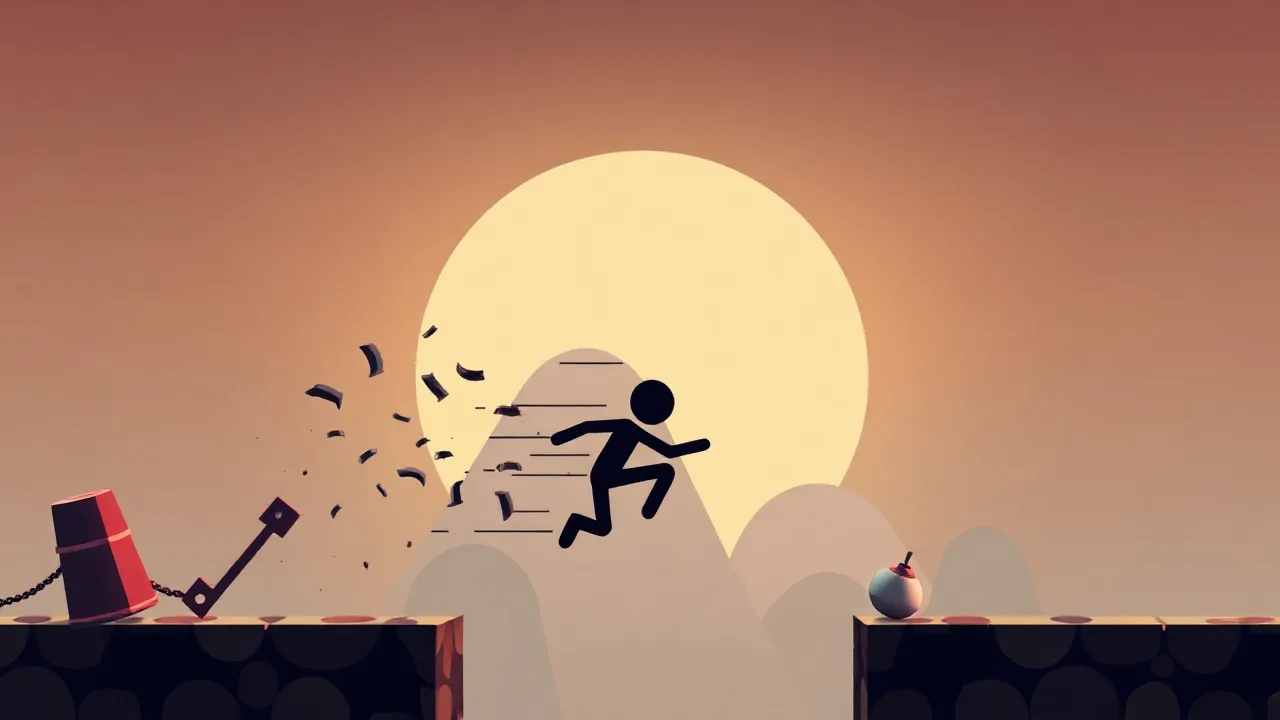Creative Ways to Play stickman dismount online image