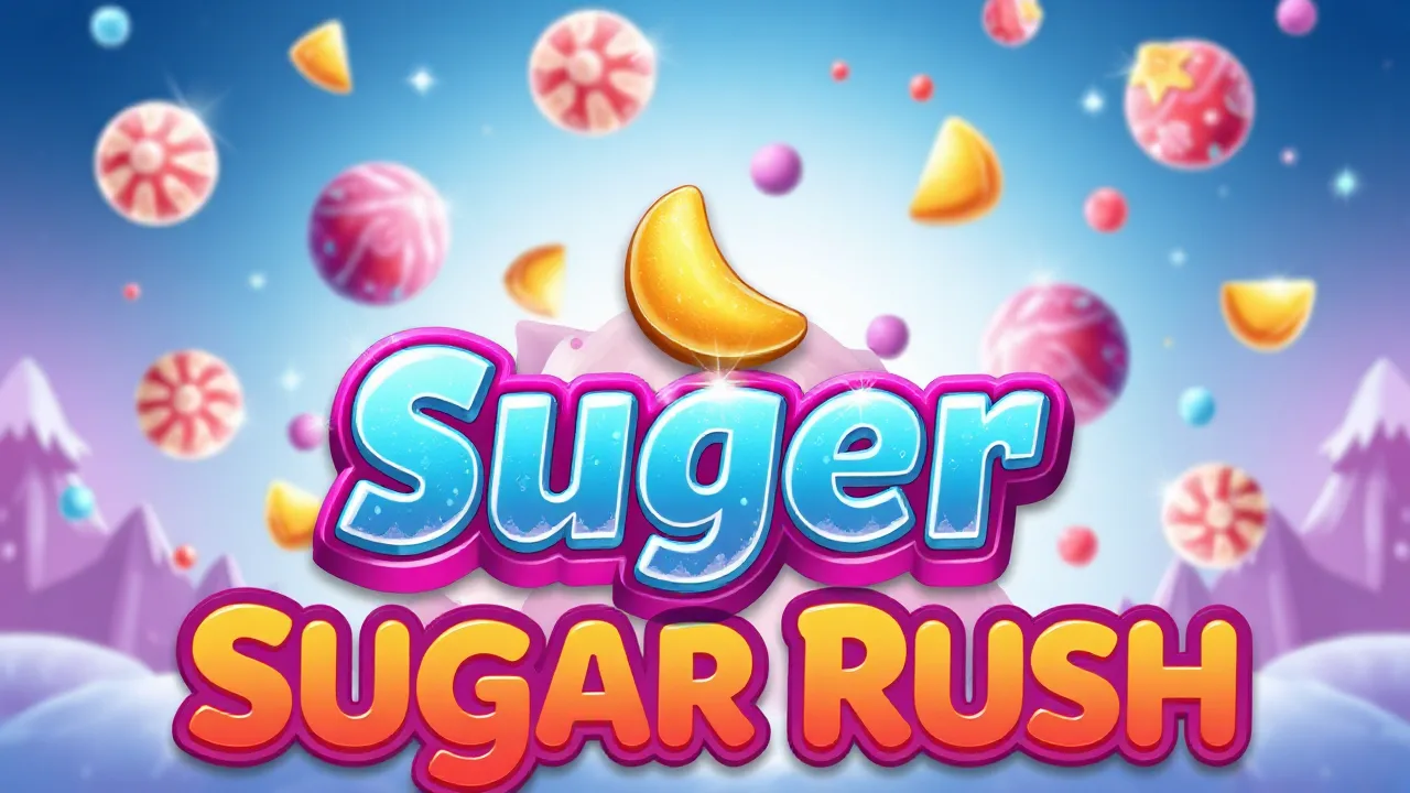 Explore the Sweet Thrills of the sugar rush game image