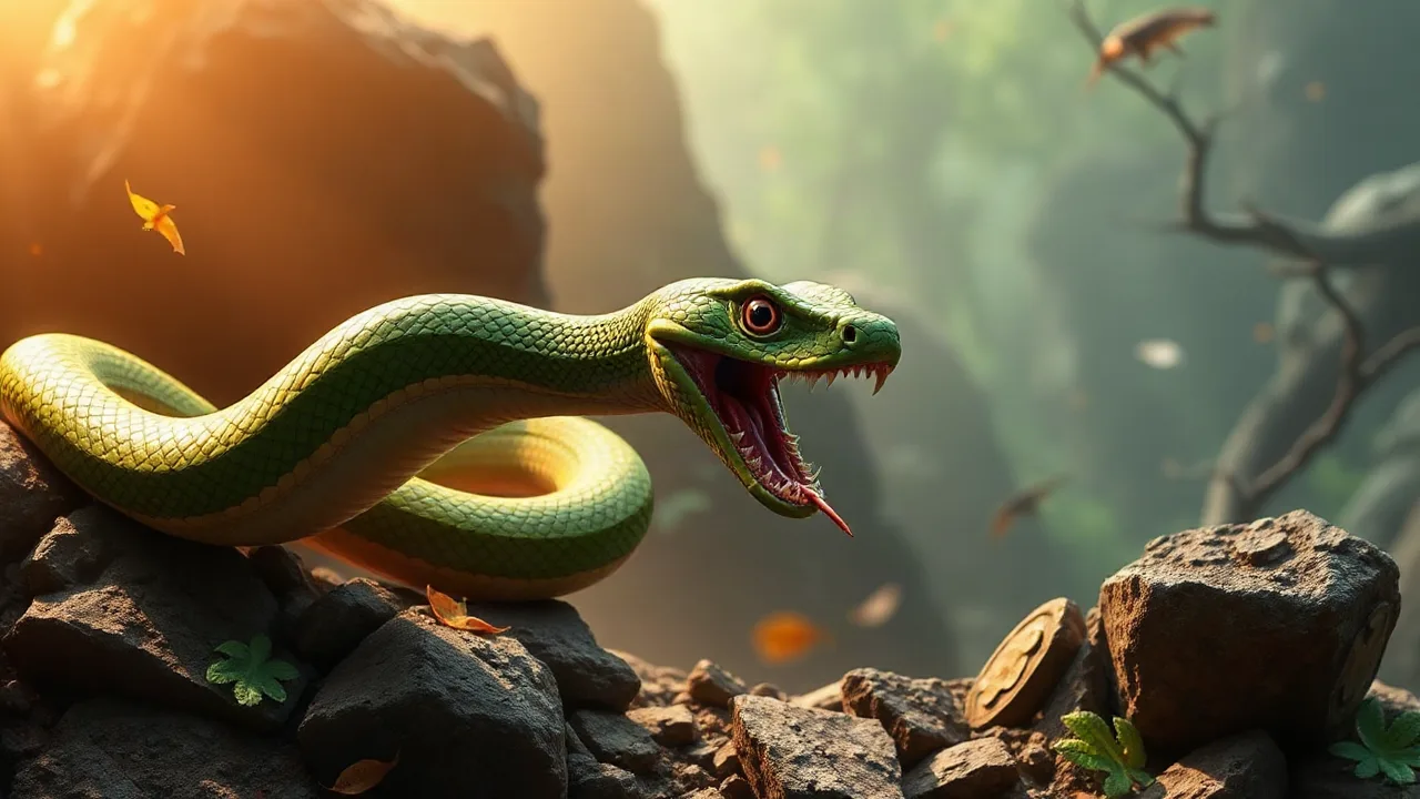 The Ultimate Guide to Mastering the Snake Simulator Game image