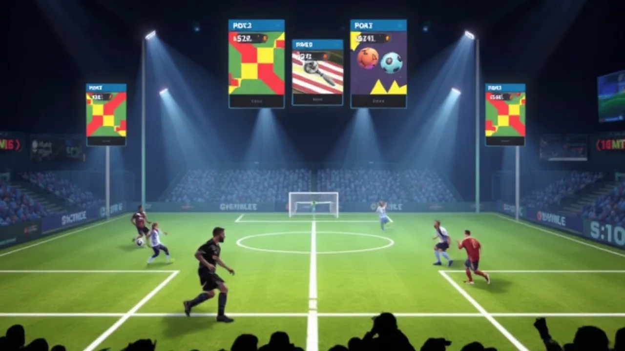 lcfgamevent is the Ultimate Gaming Event Experience image