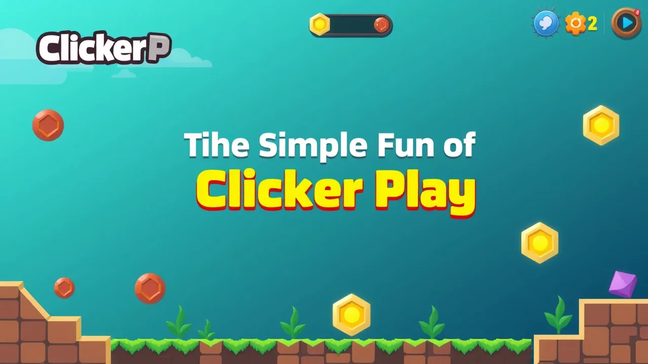 Explore the Simple Fun of Clicker Play image