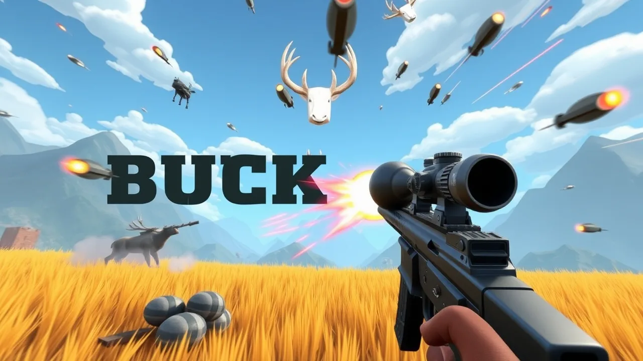 Exploring the Thrills of buck shot online image