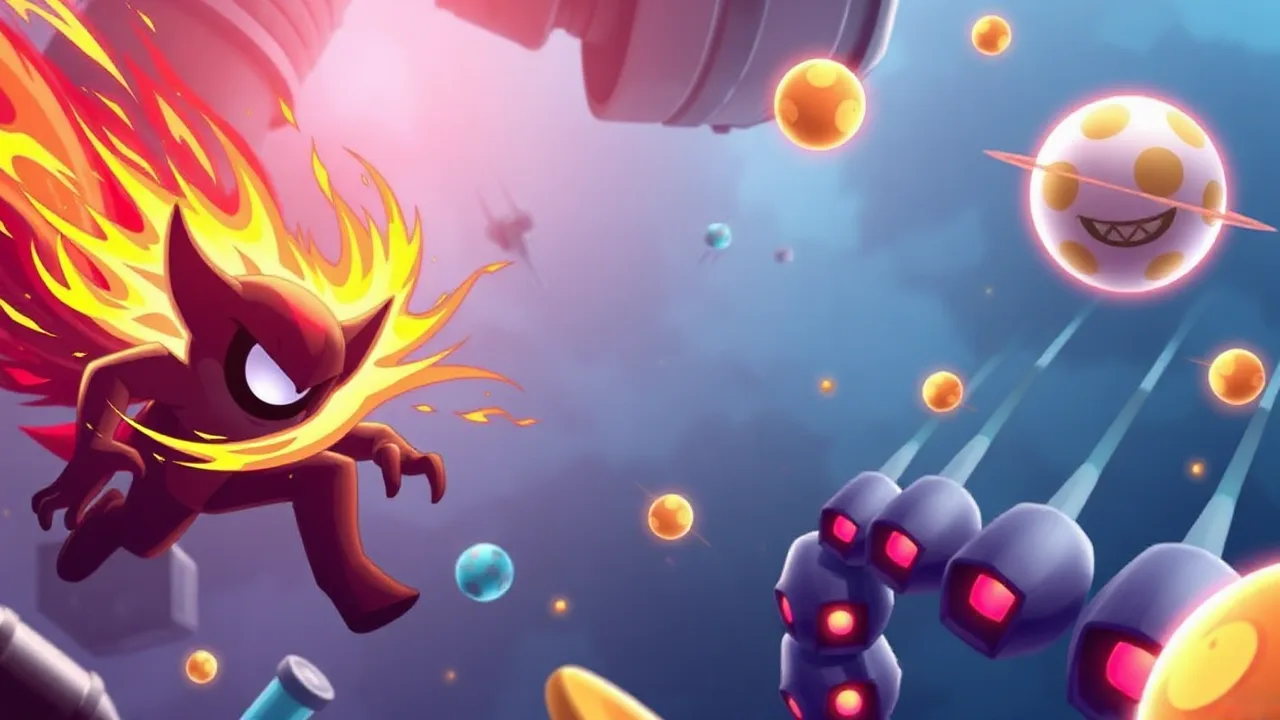 Experience the Thrills of New Crazzy Games Today image