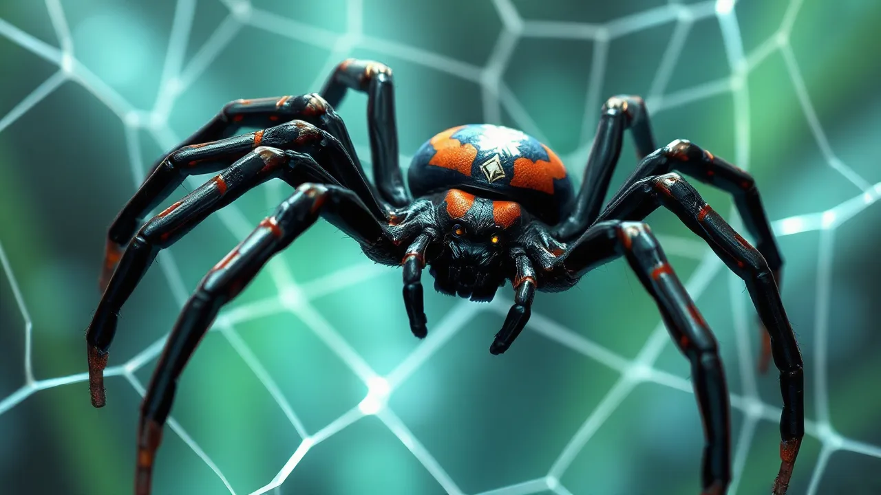 Discover the Thrilling World of the Spider Evolution Game image