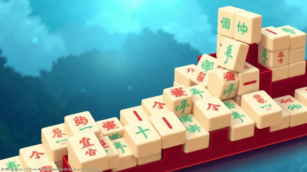 Play crazy games mahjong connect for Fun and Challenge image