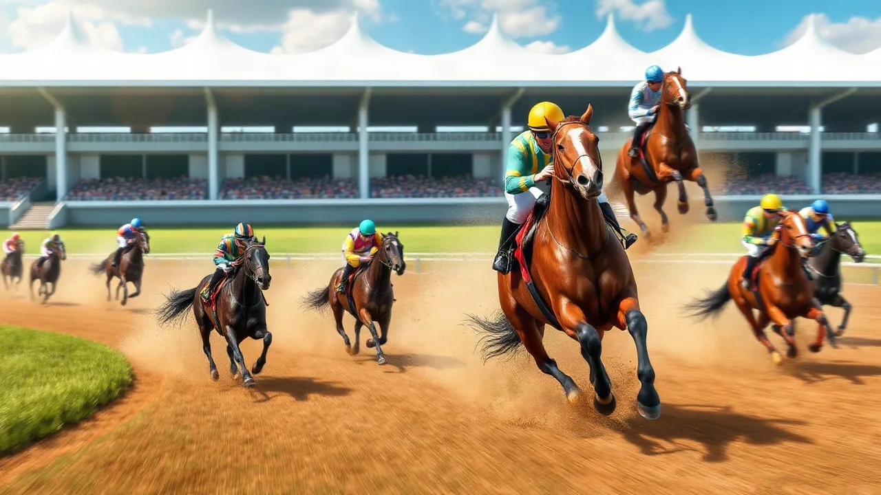 The Best horse game online to Play Right Now image