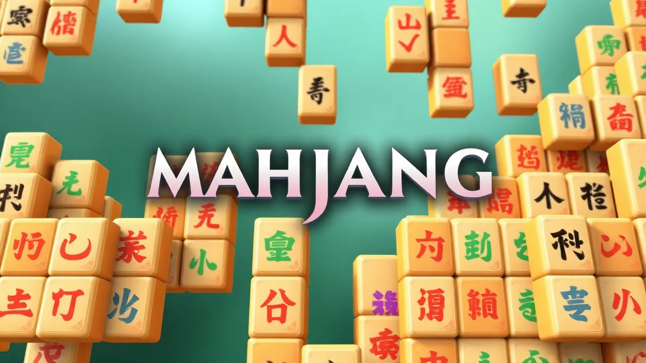 Mastering the Strategy Behind Mahjong Connect image
