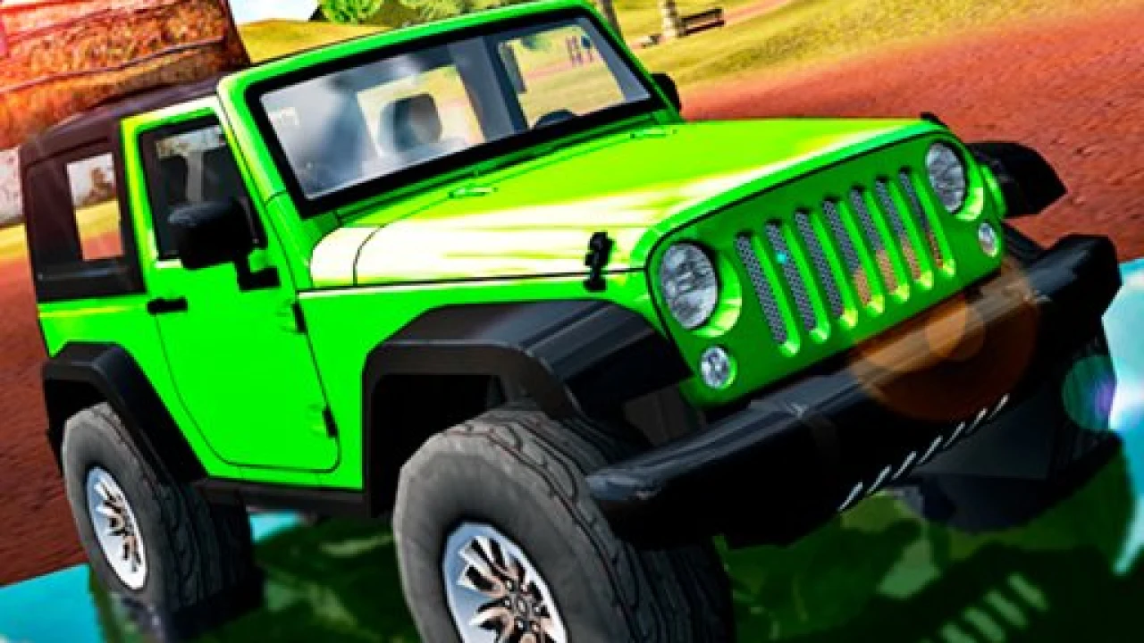 Master the Open Road in Car Driving Simulator Online Game image