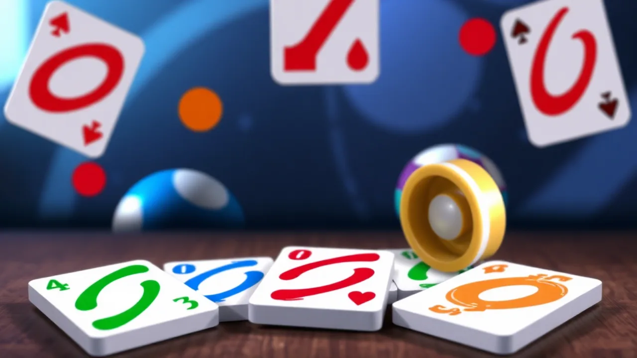 The Ultimate Guide to Mastering Crazygames Uno image