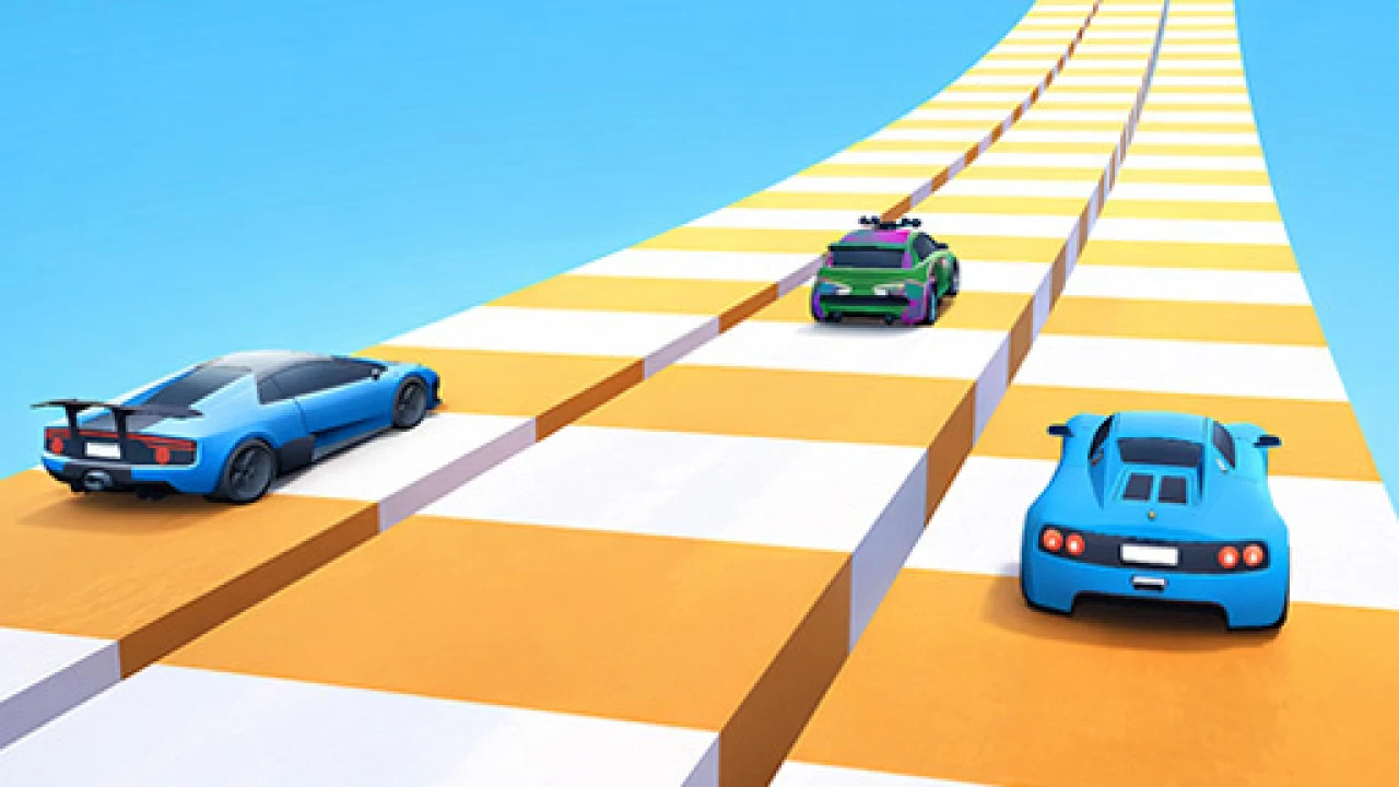 race car doodle Speeding Through the Best Online Action Games image