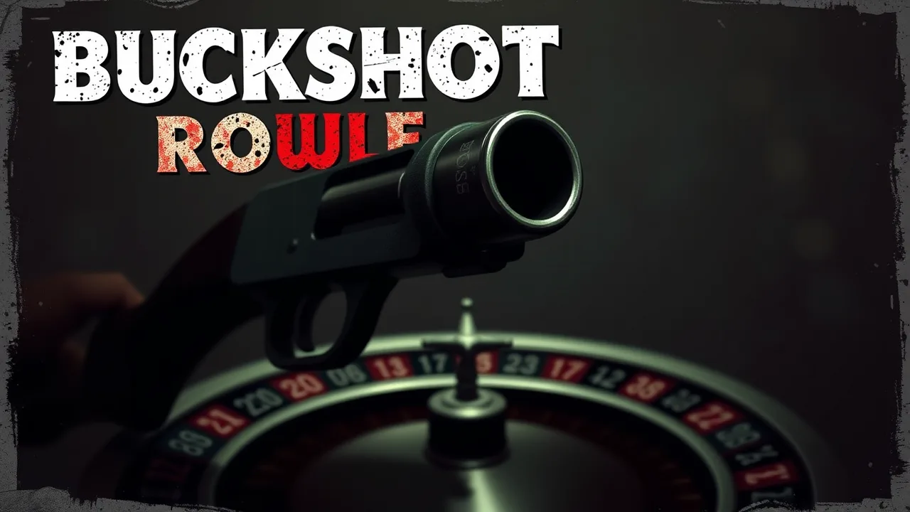 Play Buckshot Roulette: The Ultimate High-Stakes Thrill image