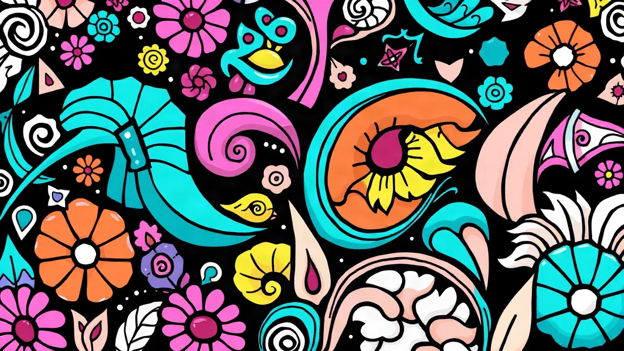 Unwind With the Best Colouring Online Games for Puzzle Lovers image
