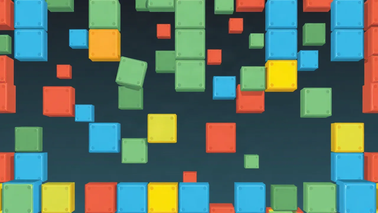 Discover the Addictive Fun of block craze image