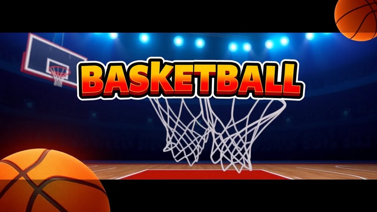 Top Picks for basketball games play on crazygames image