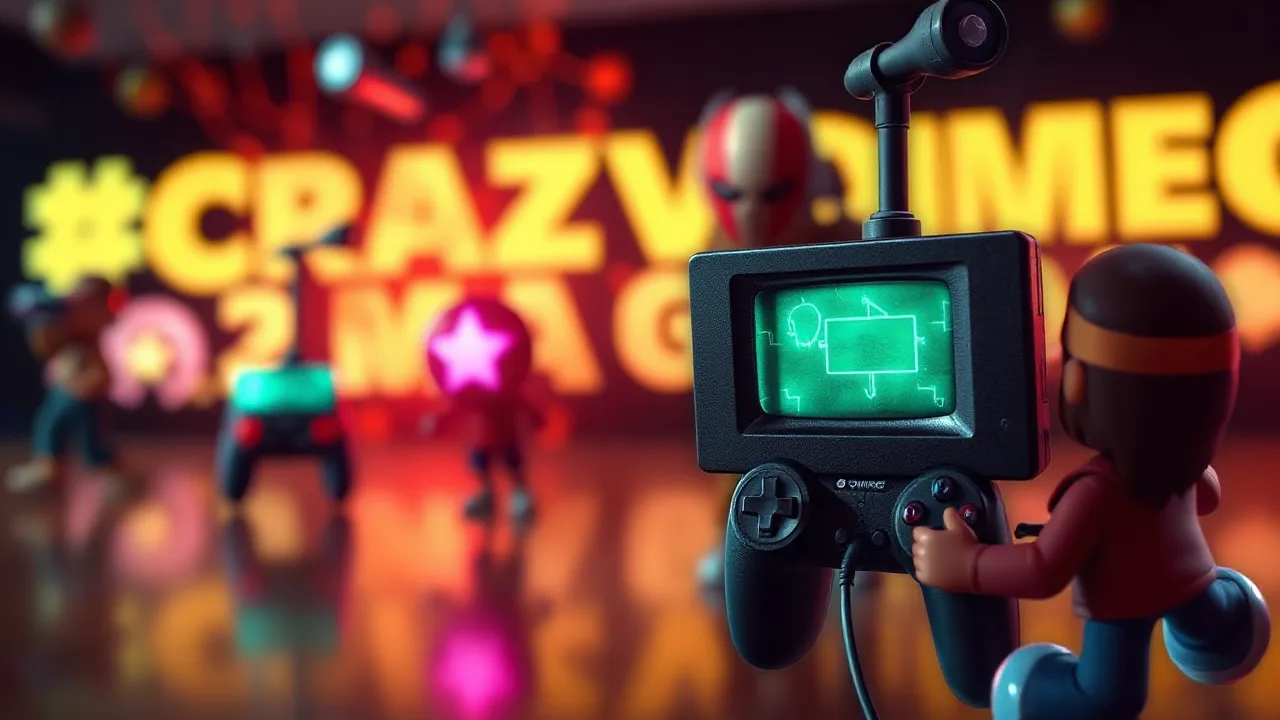 Top Picks for Crazy Free Online Games You Should Try image