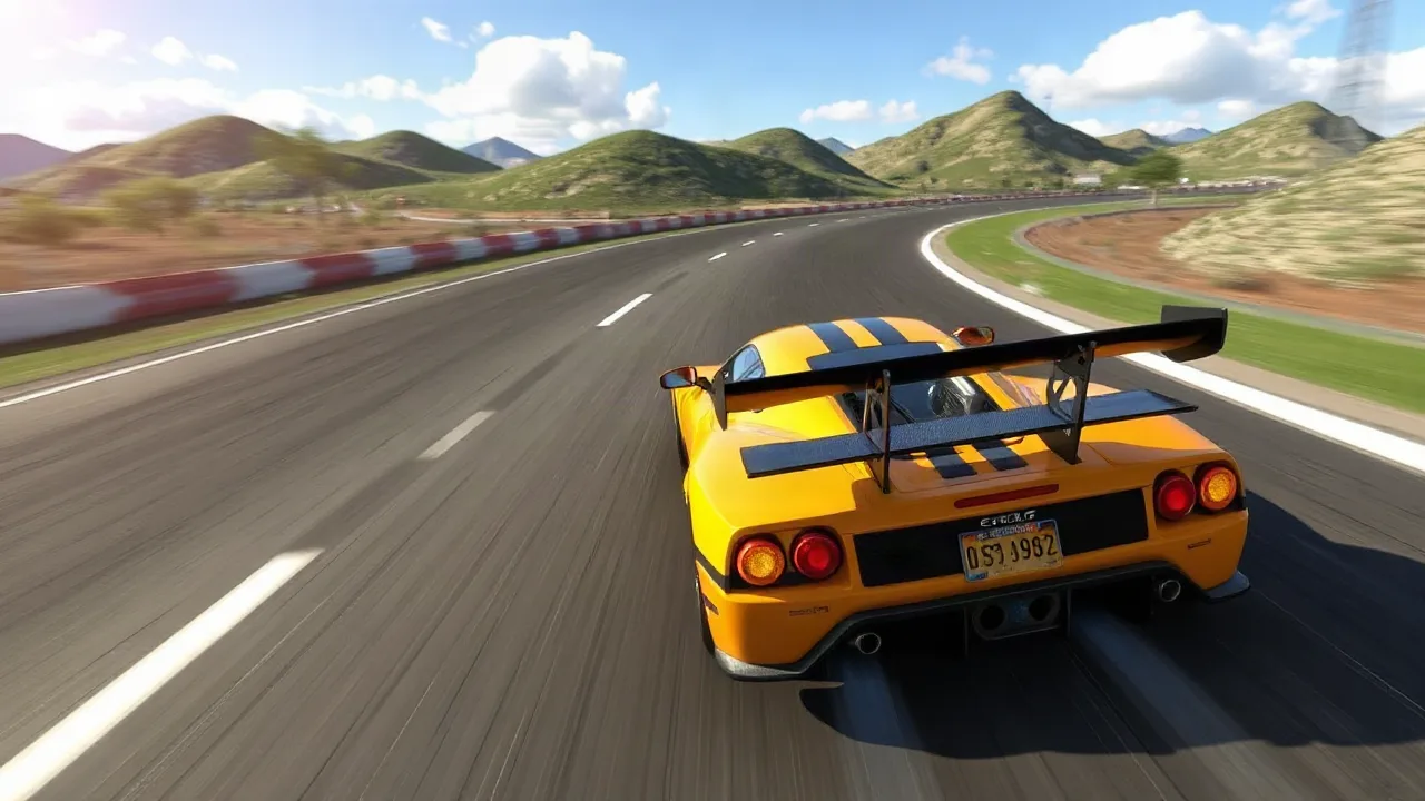 Top Speed Thrills Await in crazy games juegos gratis image