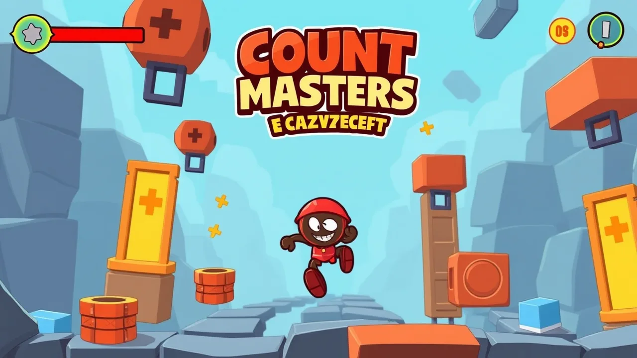 Dive into the Fun of Count Masters Crazy Games image