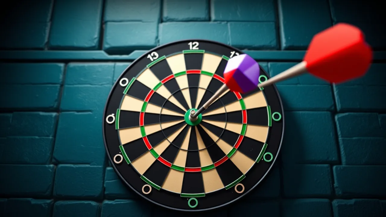 The Best Online Dart Game to Play Right Now image
